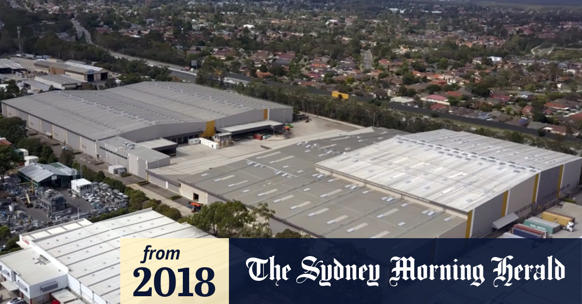 Goodman opens Amazon site as profits soar